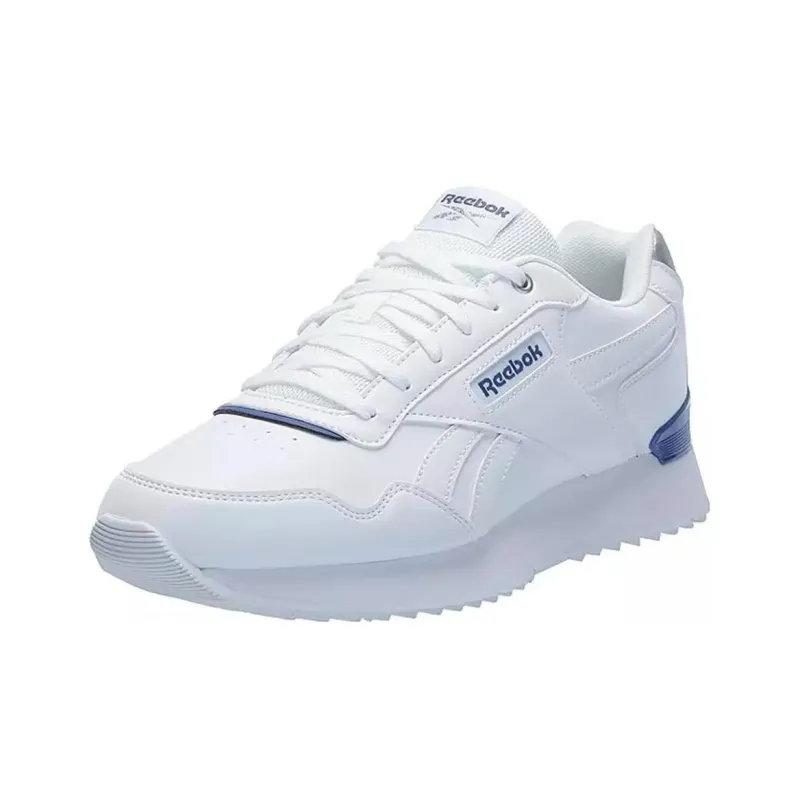 Reebok Women's Glide Ripple Clip 'White Step Purple' Women's-0