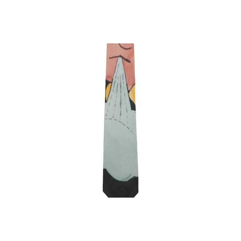 OUR LEGACY Silk Ties Women's Multicolor-1