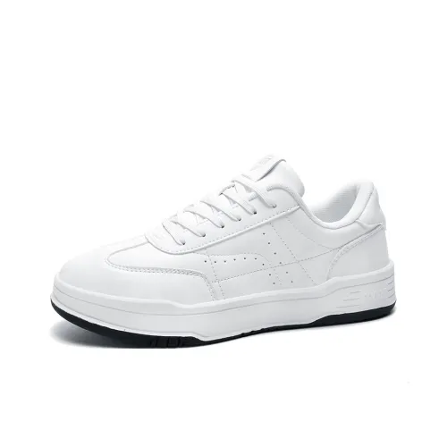 Boogie Bear Low Top Skateboard Shoes Men's