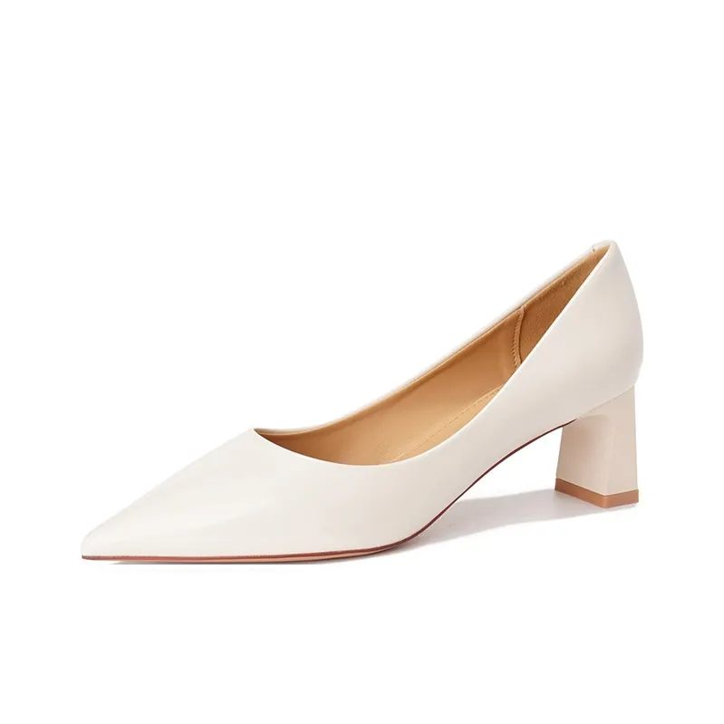 KATHRYN WILSON Chunky Heel High Heels 5.5cm Women's-18