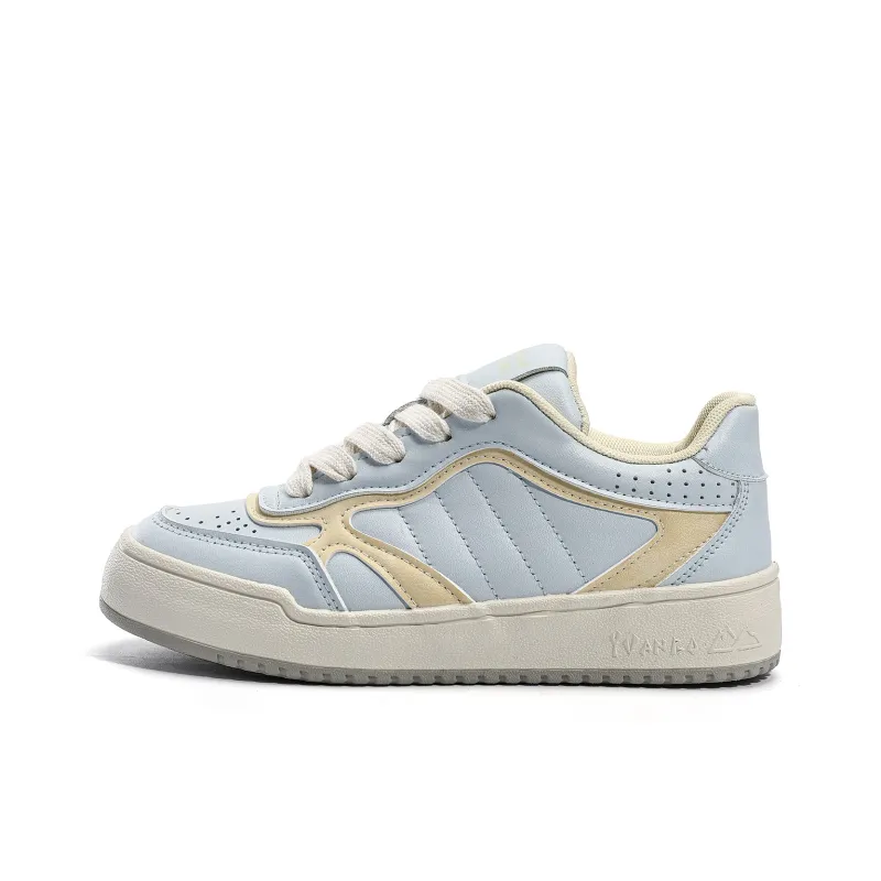 Dafu Leaps Forward Anti-Slip Wear-Resistant Low-Top Skateboard Shoes Women's-18