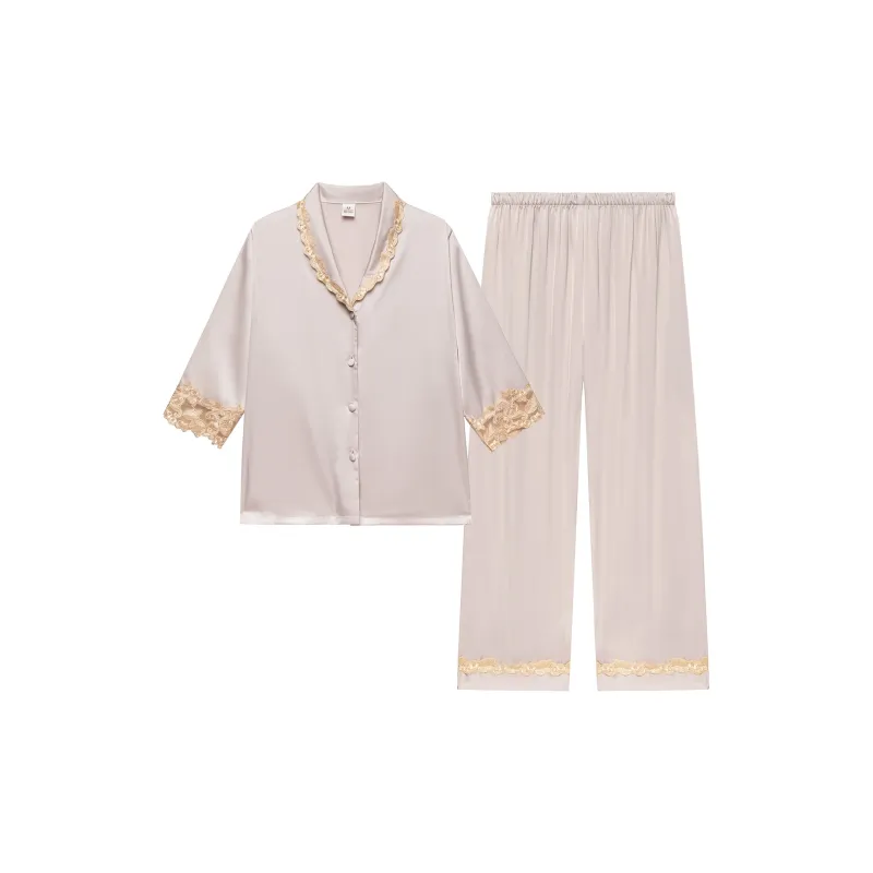 Shanghai Story Pajama Set Women's-15