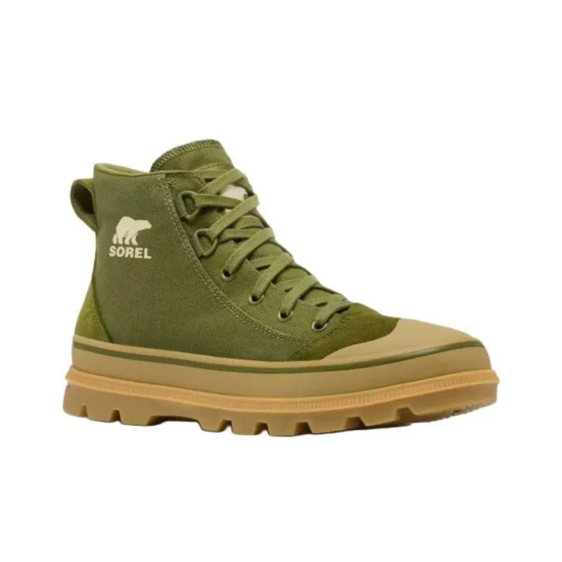 SOREL Scout N About™ High top Canvas Sneakers-2