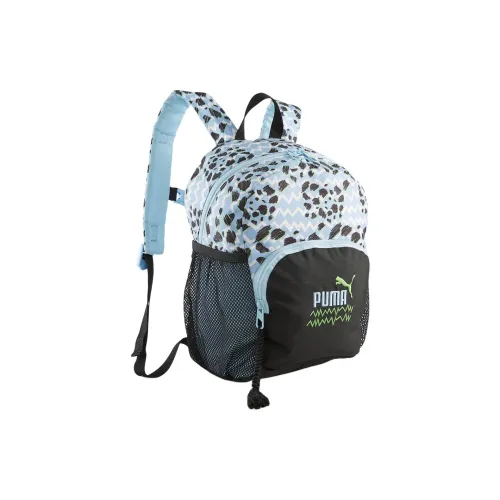 PUMA Polyester Backpack Kids' Light Blue