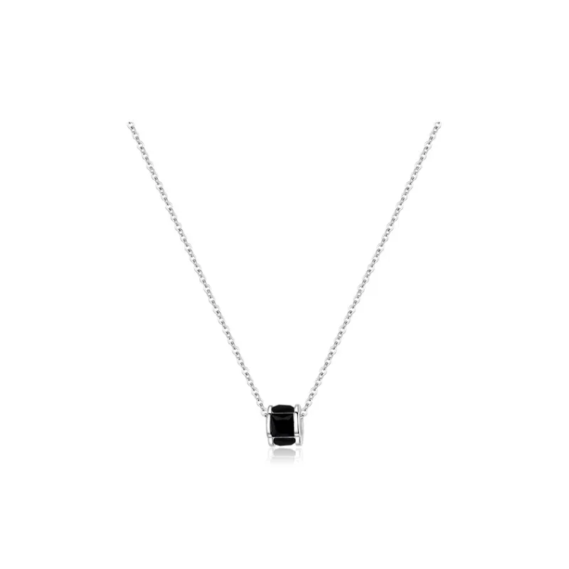 BHI 925 Sterling Silver Necklaces Women's-0