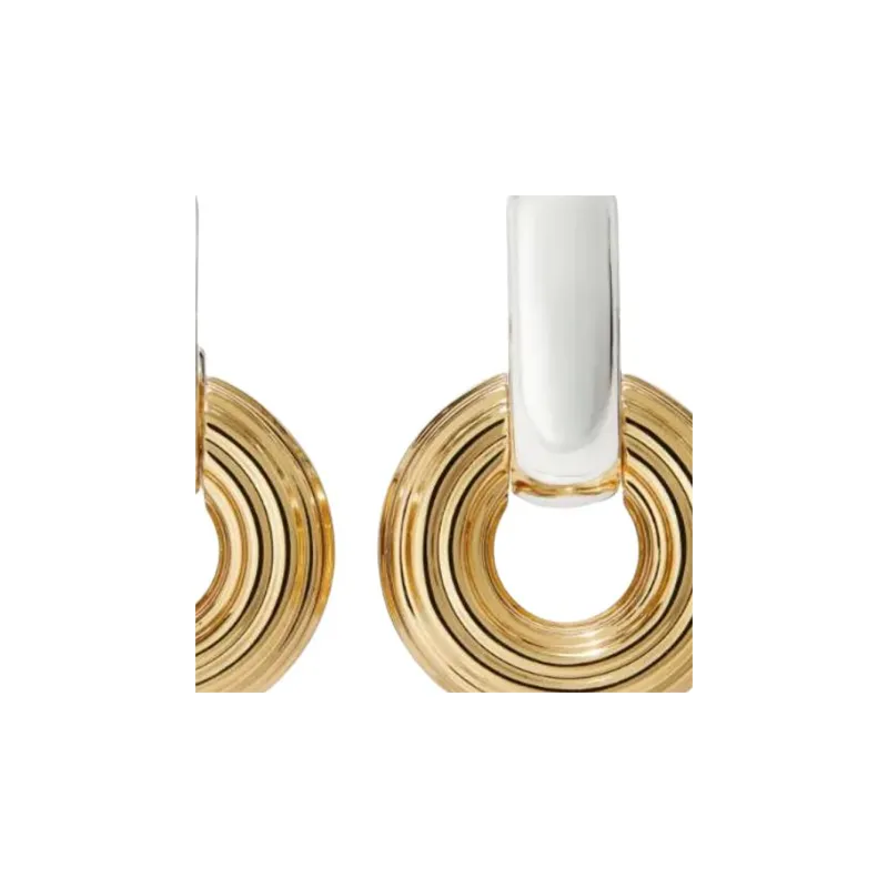TORY BURCH Doornocker Earrings-1