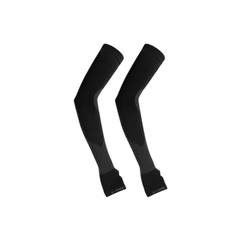 LiNing Basketball Cycling Hiking Arm Guards Sun And UV Protection Black Polyamide Unisex Comprehensive Protective