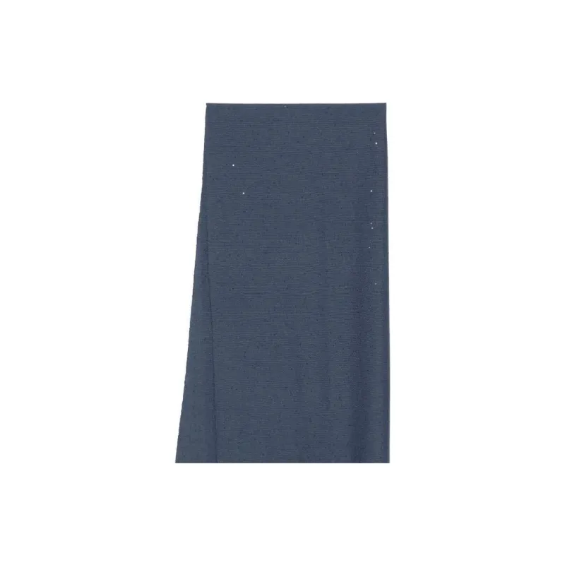 Brunello Cucinelli Sequin embellished Scarf-1