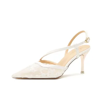 KATHRYN WILSON Slim Heel High Heels 8cm Women's