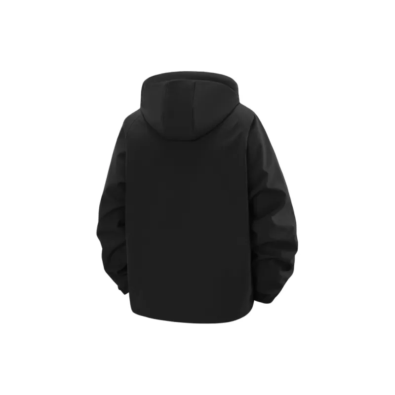 Small Columns Under The Sea Jackets & Coats Unisex-1