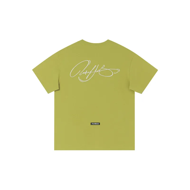 FORNINES T Shirts Unisex-21