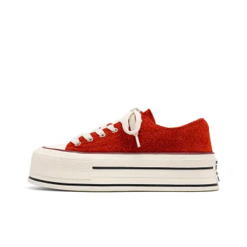 UNCLEWEN South Island Story Slip Resistant Low Top Casual Shoes Women's