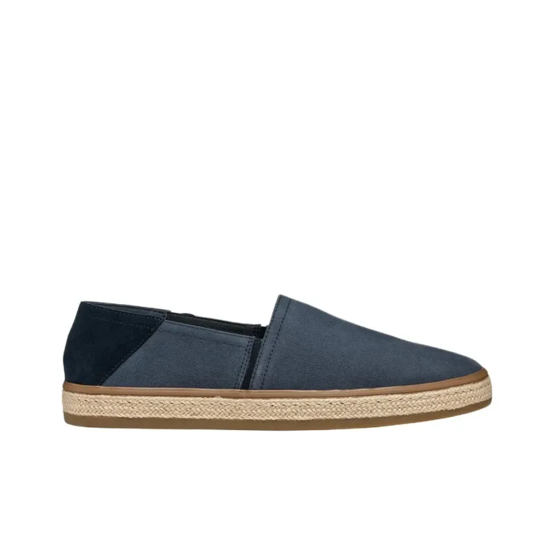 GEOX Pantelleria Espadrilles Men's Marine Blue-1