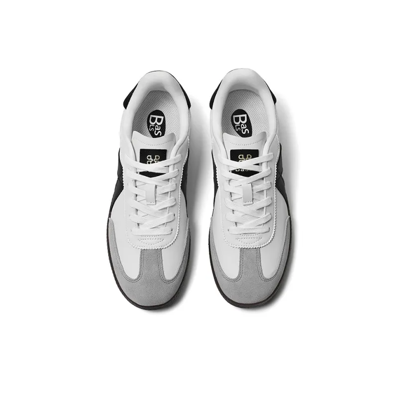 BASLS German Army Trainers Breathable Low Top Skateboard Shoes Unisex-9