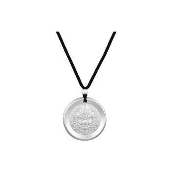 CARAT'S DIARY S999 Fine Silver Necklaces Unisex