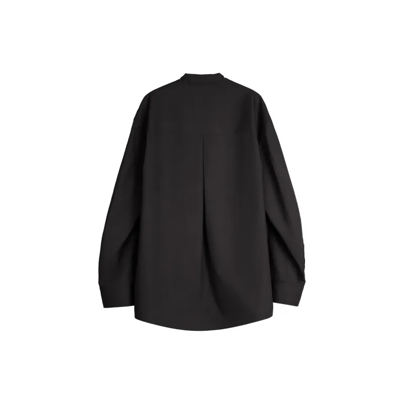 Dupu Contracted Shirts Unisex-1