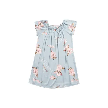 Shanghai Story Nightgown Women's Blue