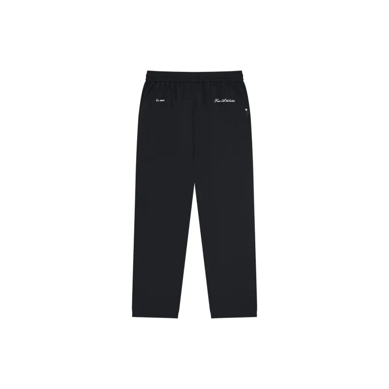 FUN SS25 Casual Pants Men's Black-1