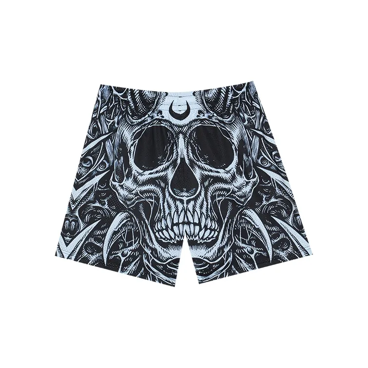 RIGORER Basketball Shorts Unisex-9