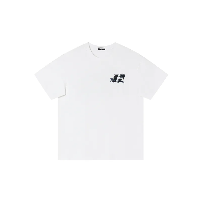 FORNINES T Shirts Unisex-1