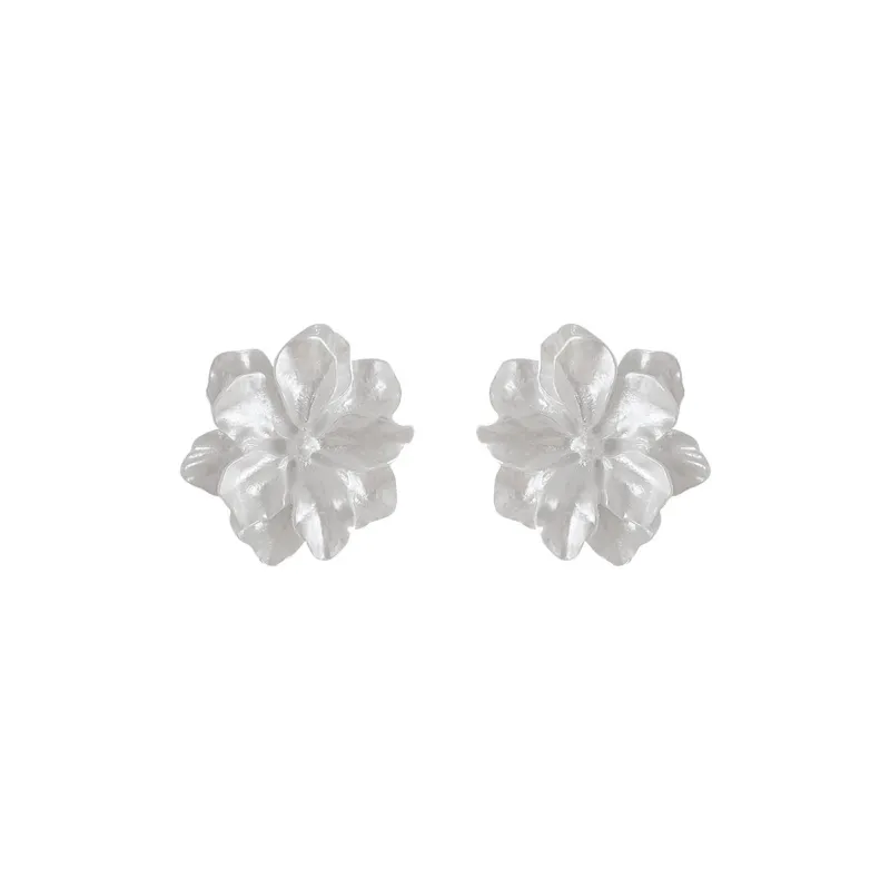 SUYG Alloy Clip-On Earrings Women's-0
