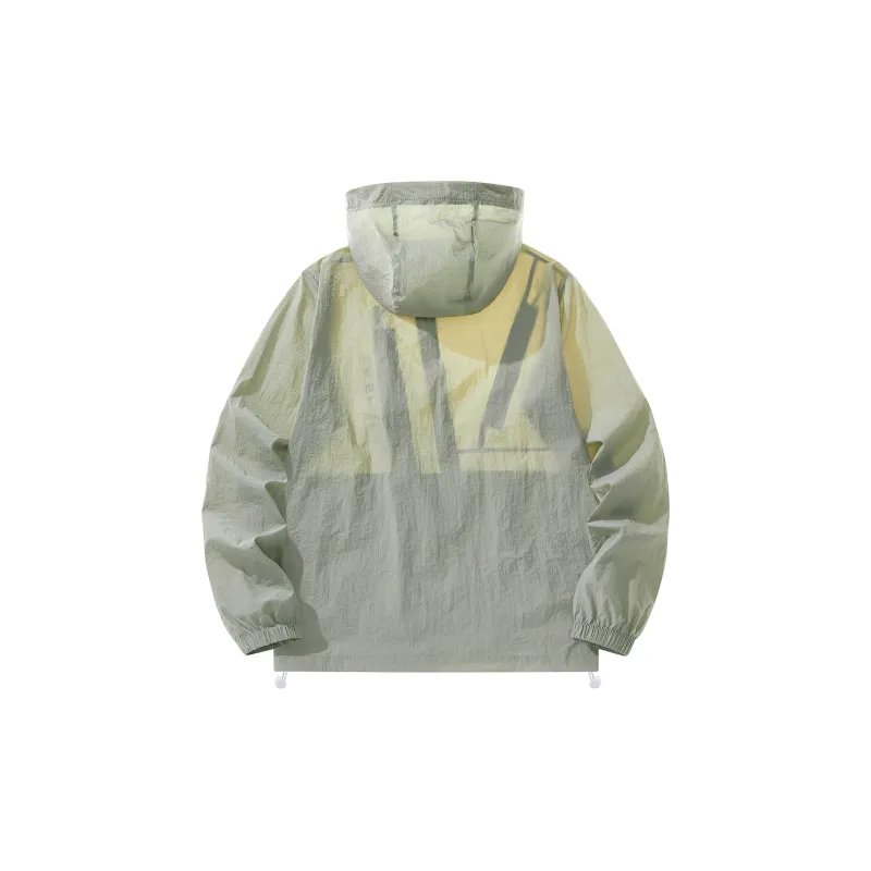 China Aerospace Sun Protection Clothing Unisex-5