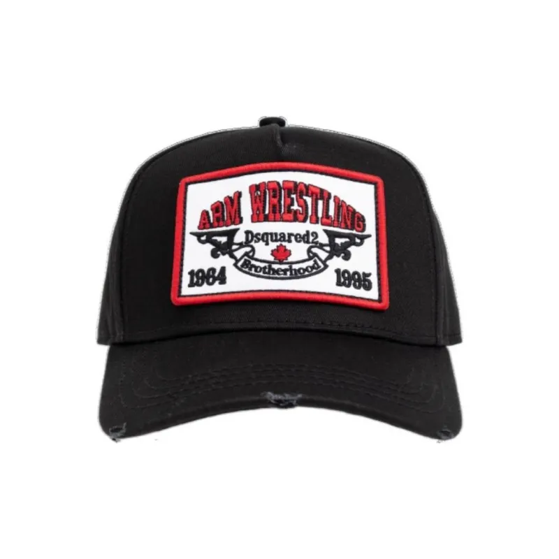 DSQUARED 2 Boxeur Baseball Cap-0