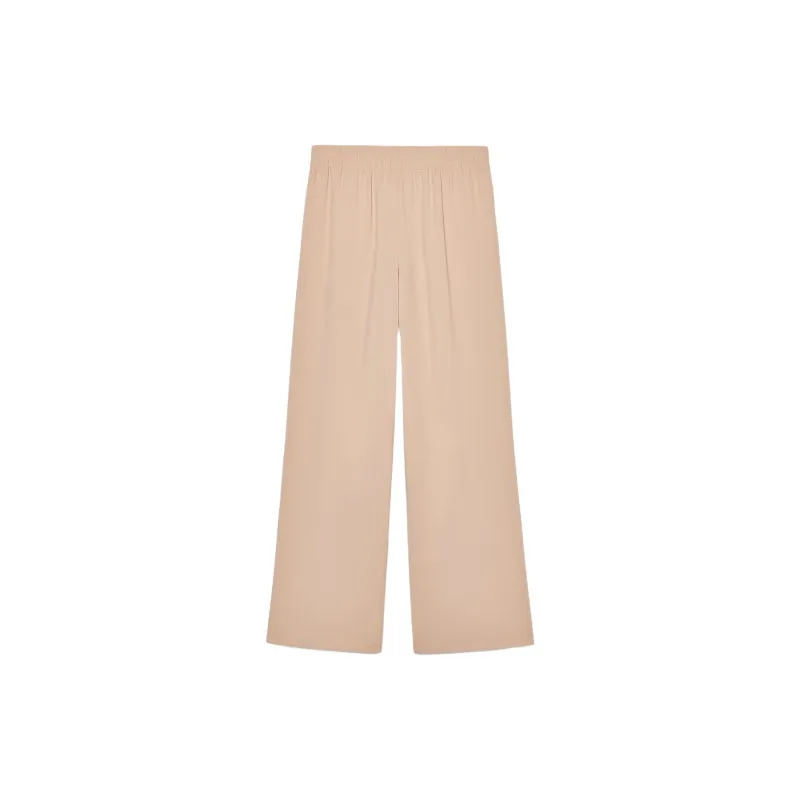 ZARA Casual Pants Women's Tan-1