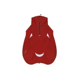 Raincoat Cloak-Red
