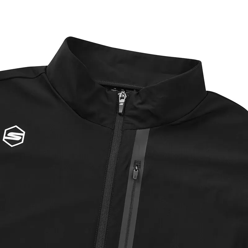 Skechers Jackets Coats Men's Carbon Black-2