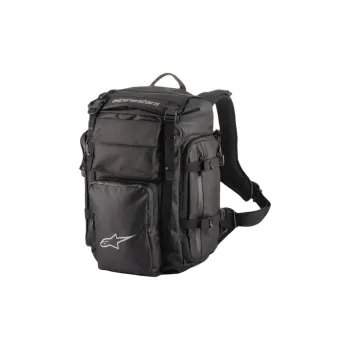 ALPINESTARS Polyester Backpack Unisex Black