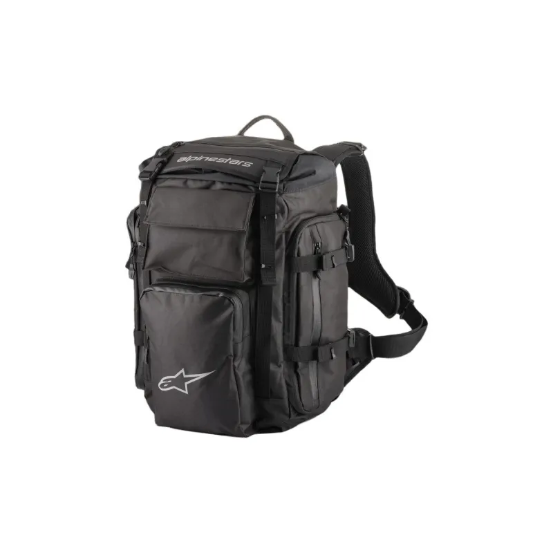 ALPINESTARS Polyester Backpack Unisex Black-0