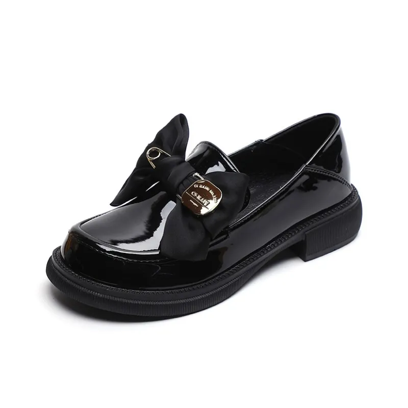 Than Than Me Loafers Women's Black-0