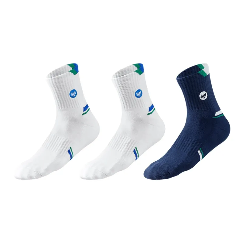 ZEROIN Mid Calf Socks Men's 3 Pack-35