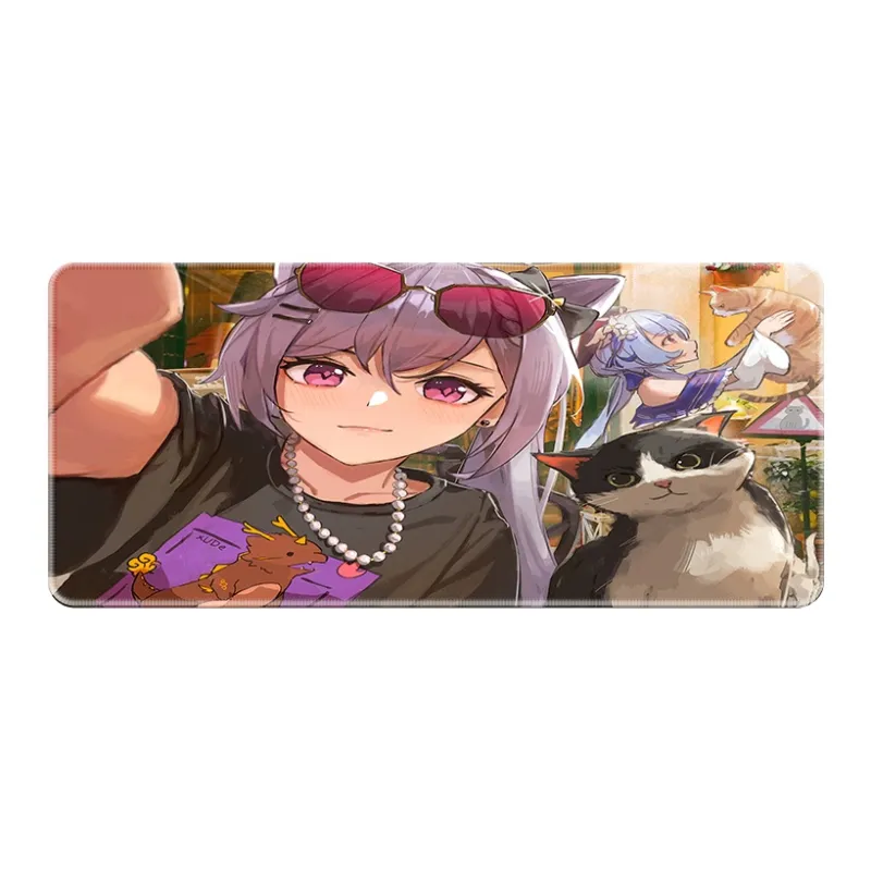 ZHUANGXINGXIA Mouse Pads-5