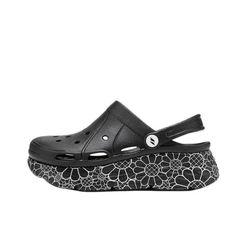 Skechers Foamies Clogs Women's Black