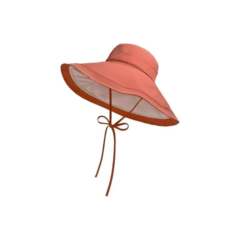 MINGYUANDAILI Polyester Bucket Hats Women's-5