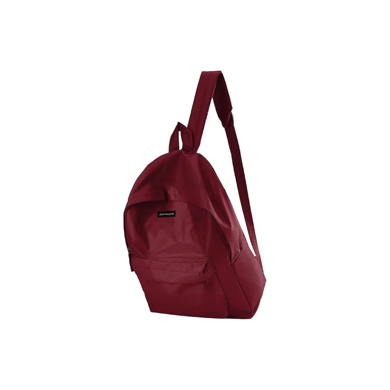 JEANSWEST Nylon Backpack Unisex Multicolor-17