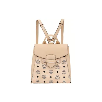 MCM Essential Visetos Origina Backpacks