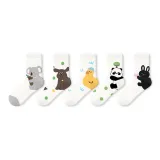 Quirky and Adorable-5 Pack