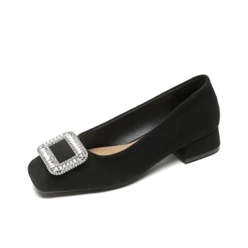 Than Than Me Women's Casual Shoes Women's Black