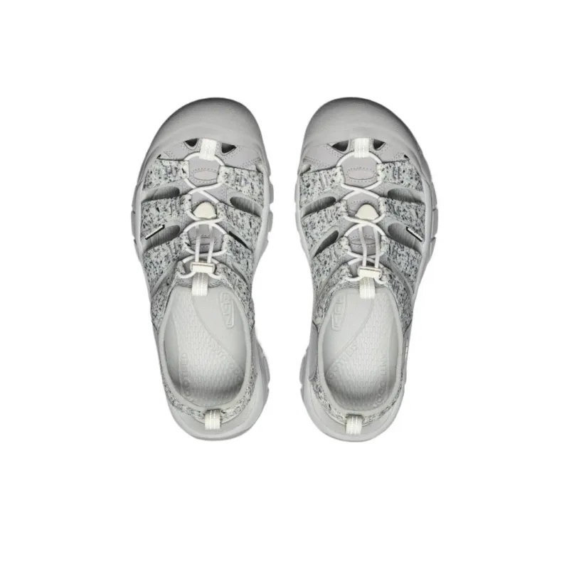 DEAD DYE x KEEN Newport River Trekking Shoes Men's Gray-3