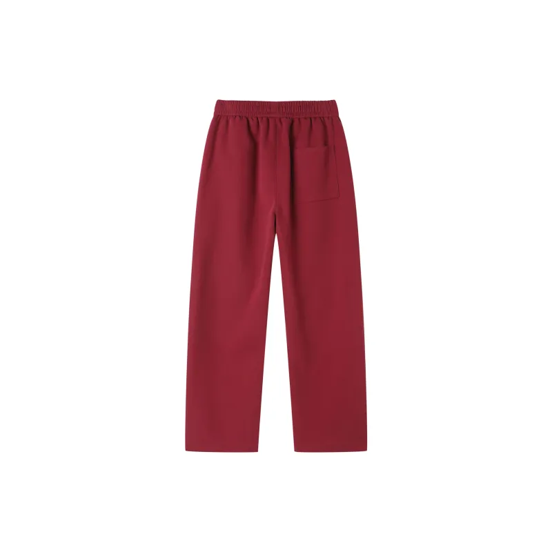 BEAR UNION Casual Pants Unisex-5