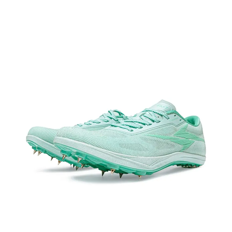 VICTORY LIGHT Anti-Slip Wear-Resistant Low-Top Sprint Running Shoes Unisex Soaring Green-2