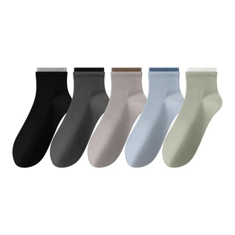 Caramella Mid-Calf Socks Men's Combo Set-41