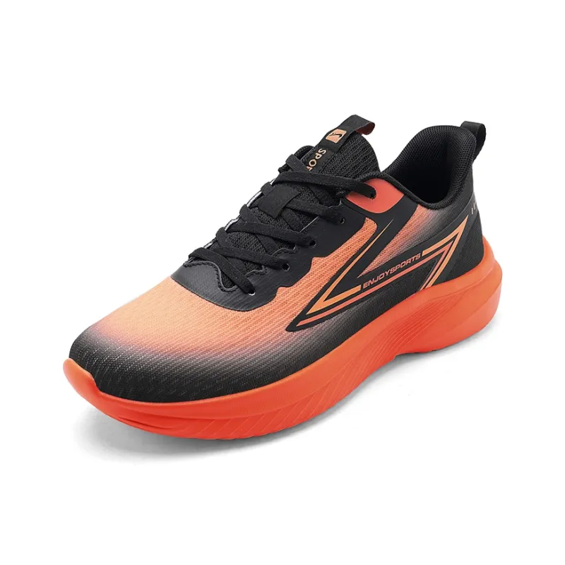 K bird Cushioning Breathable Lightweight Low Top Casual Sprint Running Shoes Men's-2