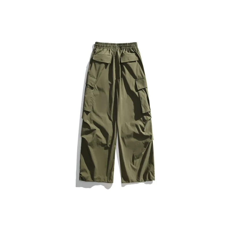 *EVAE+MOB Cargo Pants Unisex-7