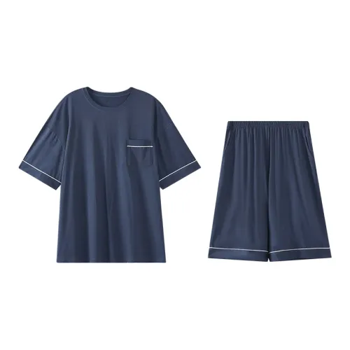 William Pajama Set Men's Image Color