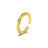 Gold Ne Zha Conquers The Sea Ring[Women's]