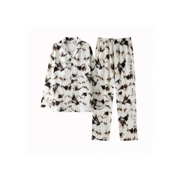XIAFENYAN Unisex Pajama Sets